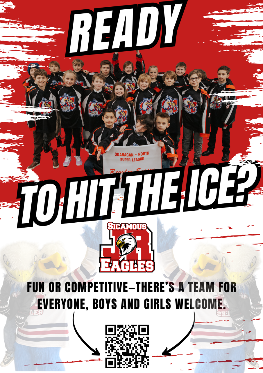 Hockey Registration Flyer Hockey Registration Flyer
