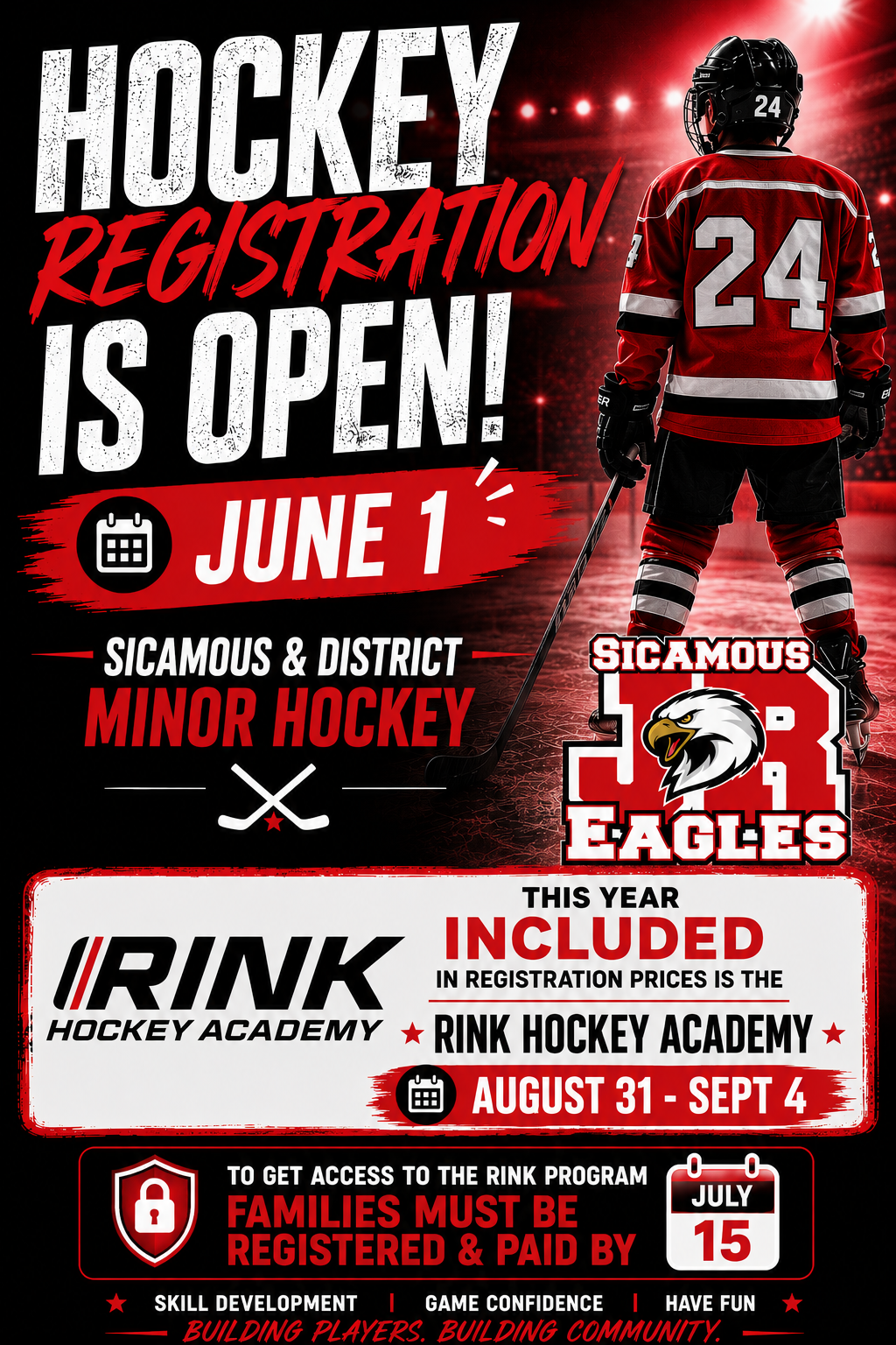 sicamous minor hockey